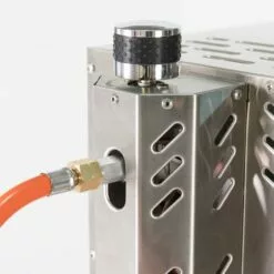 ECOMSO Mini Barbecue Gaz Grill à Gaz BBQ En Acier Inoxydable Bifteck Viande Jardin Extérieur Grille 54 X 22 X 41 Cm Steak Grill 11 ECOMSO Mini Barbecue Gaz Grill à Gaz BBQ En Acier Inoxydable Bifteck Viande Jardin Extérieur Grille 54 X 22 X 41 Cm Steak Grill -France Barbecue Soldes Boutique 27193320 5