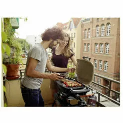 Barbecue WEBER - à Gaz - Q1000 - Noir 8 Barbecue WEBER - à Gaz - Q1000 - Noir -France Barbecue Soldes Boutique 27235905 2