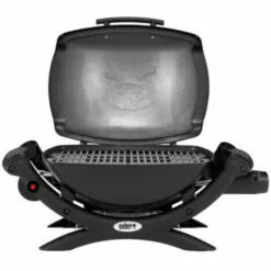 Barbecue WEBER - à Gaz - Q1000 - Noir 11 Barbecue WEBER - à Gaz - Q1000 - Noir -France Barbecue Soldes Boutique 27235905 5
