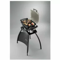 Barbecue Weber - à Gaz - Q1000 - Avec Pied - Titanium 11 Barbecue Weber - à Gaz - Q1000 - Avec Pied - Titanium -France Barbecue Soldes Boutique 27235997 5