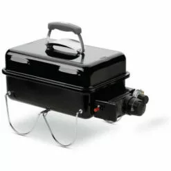 Barbecue WEBER - à Gaz - Go-anywhere - Noir -France Barbecue Soldes Boutique 27236004 3