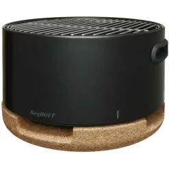 Barbecue De Table Nomade Noir Berghoff 17000279