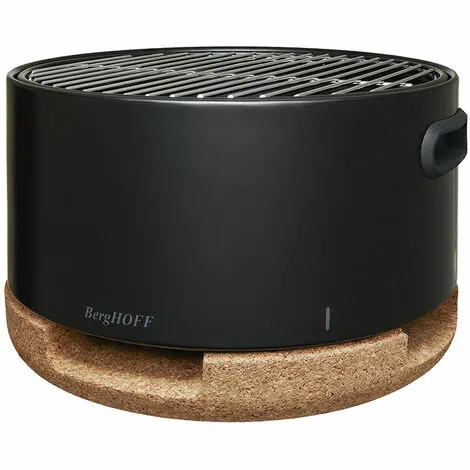 Barbecue De Table Nomade Noir Berghoff 17000279 3 Barbecue De Table Nomade Noir Berghoff 17000279