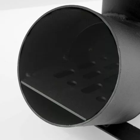 BBQ-Toro Poêle à Fusée #6 | Four-fusée En Acier De 1,5 Mm D'épaisseur 5 BBQ-Toro Poêle à Fusée #6 | Four-fusée En Acier De 1,5 Mm D'épaisseur – Image 3