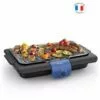 MOULINEX BG134812 Accessimo Barbecue électrique De Table, Barbecue D'extérieur, Bac A Eau, Utilisation Simple, Fabriqué En Fr -France Barbecue Soldes Boutique 27605704 1