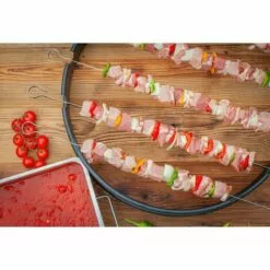 BBQ-Toro Set De Brochettes Pour Gril De Bouilloire De Ø 57 Cm | Acier Inoxydable -France Barbecue Soldes Boutique 28256709 2
