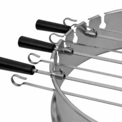 BBQ-Toro Set De Brochettes En Acier Inoxydable Pour Bouilloire Grill Ø 57 Cm 7 BBQ-Toro Set De Brochettes En Acier Inoxydable Pour Bouilloire Grill Ø 57 Cm -France Barbecue Soldes Boutique 28256710 2