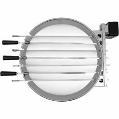 BBQ-Toro Set De Brochettes En Acier Inoxydable Pour Bouilloire Grill Ø 57 Cm 9 BBQ-Toro Set De Brochettes En Acier Inoxydable Pour Bouilloire Grill Ø 57 Cm -France Barbecue Soldes Boutique 28256710 4