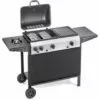 Barbecue Ompagrill Eco Gas 4080 Double Multy Cooking System - - -France Barbecue Soldes Boutique 28426680 1