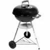 Barbecue à Charbon Weber Compact Bouilloire 47 Cm Noir Code 1221004