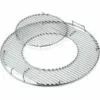 Grille De Cuisson Gourmet Pour Barbecue à Charbon Weber Code 8835 1 Grille De Cuisson Gourmet Pour Barbecue à Charbon Weber Code 8835 -France Barbecue Soldes Boutique 28507056 1