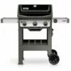 Barbecue à Gaz Weber Spirit II E-310 Noir Code 45010129