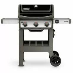 Barbecue à Gaz Weber Spirit II E-310 Noir Code 45010129