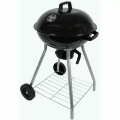 OUTIROR Barbecue Type Cloche Avec Couvercle Sur Pied, Diamètre 45cm 5 OUTIROR Barbecue Type Cloche Avec Couvercle Sur Pied, Diamètre 45cm -France Barbecue Soldes Boutique 28829381 2