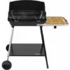 SOMAGIC - Barbecue Au Charbon De Bois EXEL DUO GRILL - Noir -France Barbecue Soldes Boutique 28910845 1