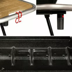 SOMAGIC - Barbecue Au Charbon De Bois EXEL DUO GRILL - Noir 8 SOMAGIC - Barbecue Au Charbon De Bois EXEL DUO GRILL - Noir -France Barbecue Soldes Boutique 28910845 3