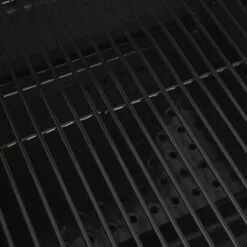 TRUE DEAL Barbecue Au Charbon De Bois Avec étagère Inférieure Noir -France Barbecue Soldes Boutique 28971492 5