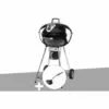 NAPOLEON Barbecue à Charbon Napoléon Rodéo 57 Cm Sur Pied + Brosse Pour Grill - Noir -France Barbecue Soldes Boutique 29090350 1