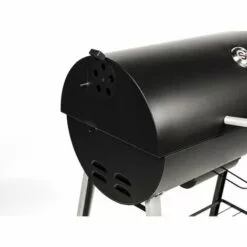 Barbecue à Charbon Sur Chariot Michigan - Somagic -France Barbecue Soldes Boutique 29293304 5