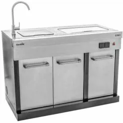 Module Cuisine Extérieure Char-Broil Ultimate Entertainment - Gris