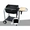 Barbecue Charbon Roma Somagic + Housse - Noir -France Barbecue Soldes Boutique 29822204 1