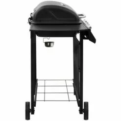 TRUE DEAL Barbecue Gril à Gaz Avec 4 Brûleurs Noir -France Barbecue Soldes Boutique 29824047 3