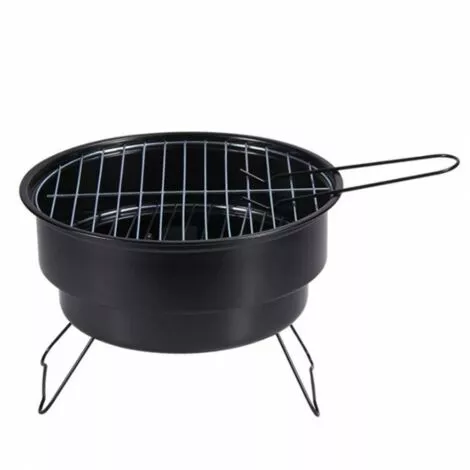 Perle Rare Barbecue Portatif Pliant Extérieur Gril Au Charbon De Bois Poêle Pique-nique Petit Barbecue 3 Perle Rare Barbecue Portatif Pliant Extérieur Gril Au Charbon De Bois Poêle Pique-nique Petit Barbecue