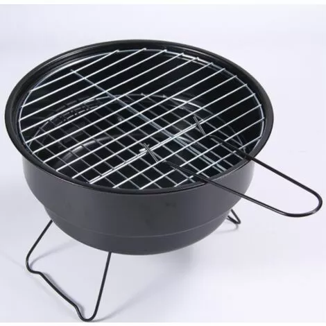 Perle Rare Barbecue Portatif Pliant Extérieur Gril Au Charbon De Bois Poêle Pique-nique Petit Barbecue 4 Perle Rare Barbecue Portatif Pliant Extérieur Gril Au Charbon De Bois Poêle Pique-nique Petit Barbecue – Image 2