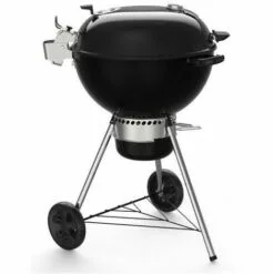 Barbecue à Charbon Weber Master-Touch Premium 57 Cm E-5770 Noir Code 17301053