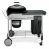 Weber Barbecue à Charbon De Bois Performer Deluxe Noir GBS Code 15501053