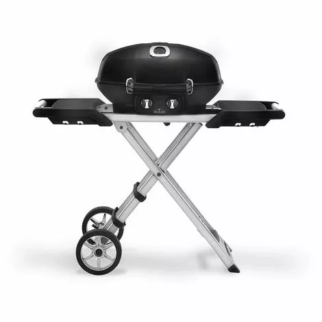 NAPOLEON Barbecue à Gaz Napoléon Travel Q PRO 285X Avec Chariot Pliant - Noir 3 NAPOLEON Barbecue à Gaz Napoléon Travel Q PRO 285X Avec Chariot Pliant - Noir