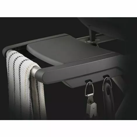 NAPOLEON Barbecue à Gaz Napoléon Travel Q PRO 285X Avec Chariot Pliant - Noir 5 NAPOLEON Barbecue à Gaz Napoléon Travel Q PRO 285X Avec Chariot Pliant - Noir – Image 3