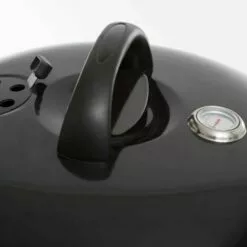 Barbecue Charbon Couvercle Pyla 55 Cm Neka Avec Tablette - 12 Personnes - Noir -France Barbecue Soldes Boutique 30349140 4