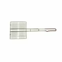 LINE CROSS Grille Bbq - 4 Hamburgers