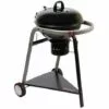 Barbecue à Charbon Portable 46cm - 317470003 - Somagic - Noir -France Barbecue Soldes Boutique 30949994 1
