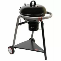 Barbecue à Charbon Portable 46cm - 317470003 - Somagic - Noir