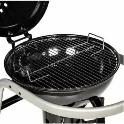 Barbecue à Charbon Portable 46cm - 317470003 - Somagic - Noir -France Barbecue Soldes Boutique 30949994 3