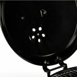 Barbecue à Charbon Portable 46cm - 317470003 - Somagic - Noir -France Barbecue Soldes Boutique 30949994 4