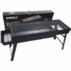 GRUPO K-2 BARBECUE PORTALBLE Grid Tray
