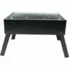 GRUPO K-2 BARBECUE DE TABLE PLIABLE | LITTLE BLACK TRAY