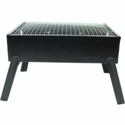 GRUPO K-2 BARBECUE DE TABLE PLIABLE | LITTLE BLACK TRAY