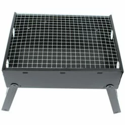 GRUPO K-2 BARBECUE DE TABLE PLIABLE | LITTLE BLACK TRAY -France Barbecue Soldes Boutique 31554903 5