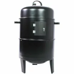 GRUPO K-2 BARBECUE AVEC FUMOIR | SMOKEFIRE TRAY