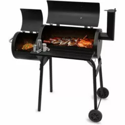 GRUPO K-2 Barbecue à Charbon | Round Tray -France Barbecue Soldes Boutique 31554910 3