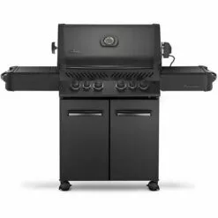 Barbecue à Gaz Napoleon Prestige 500 Phantom - Noir