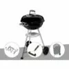 Barbecue Weber Compact Kettle 47 Cm + Support Accessoires + Brosse + Housse -France Barbecue Soldes Boutique 31556302 1