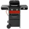 Barbecue Gaz Et Charbon CHAR-BROIL Gas2Coal 2.0 210 -France Barbecue Soldes Boutique 31633530 1