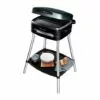 CECOTEC Bbq Barbecue Elettrico Perfectcountry, Potenza 2000w, Rivestimento Antiaderente, Coperchio Pieghevole, Termostato Regolabile, Va