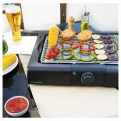 CECOTEC Perfectsteak 4200 Way Barbecue Da Tavolo Elettrico, Potenza 2400w, Griglia In Acciaio Inox, Regolabile In Altezza 3 Livelli, Ce -France Barbecue Soldes Boutique 31640479 3