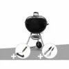 Barbecue à Charbon Weber Original Kettle E-5710 57 Cm + Brosse + Kit Ustensiles -France Barbecue Soldes Boutique 32133641 1